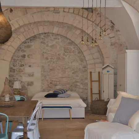 Semesterbostad Dimora 1783 Vieste